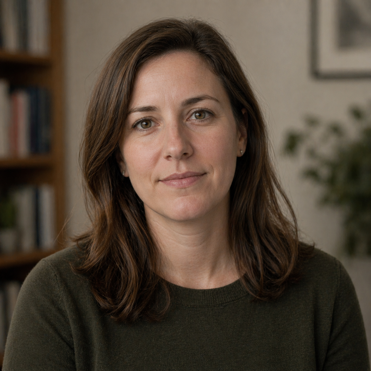 Dr. Emily Fletcher