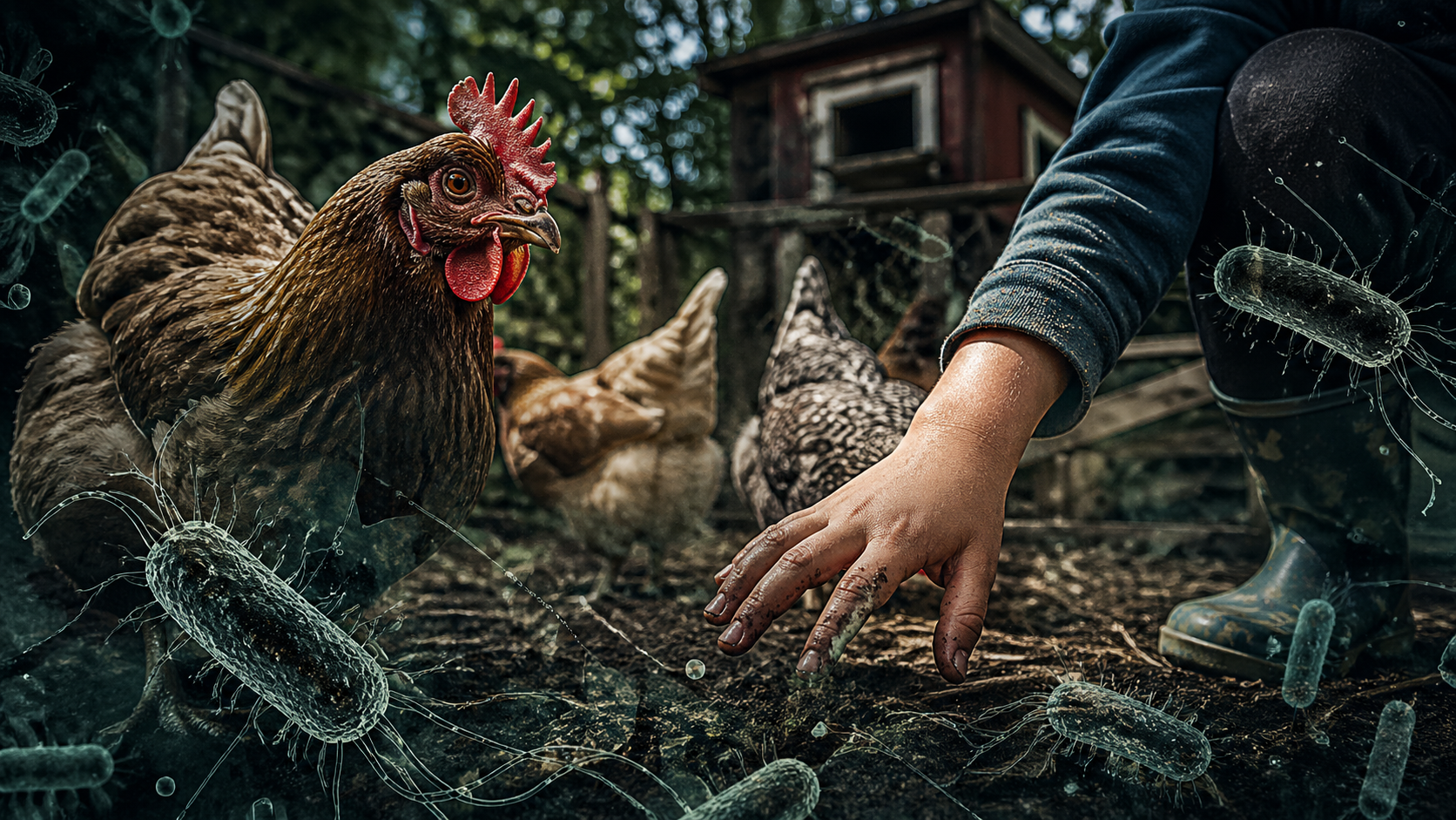Investigation Update: Salmonella Outbreak, April 2026